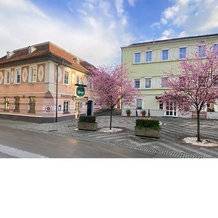 Gasthof Hametner Mit Innviertlerhof Mit Direktem Zugang Zur Therme Mediterrana Durch Unseren Garten! Bad Hall Kültér fotó