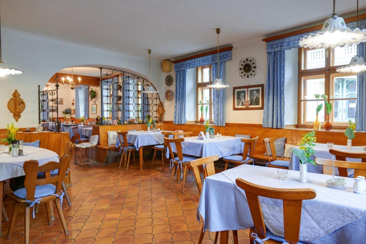 Gasthof Hametner Mit Innviertlerhof Mit Direktem Zugang Zur Therme Mediterrana Durch Unseren Garten! Bad Hall Kültér fotó