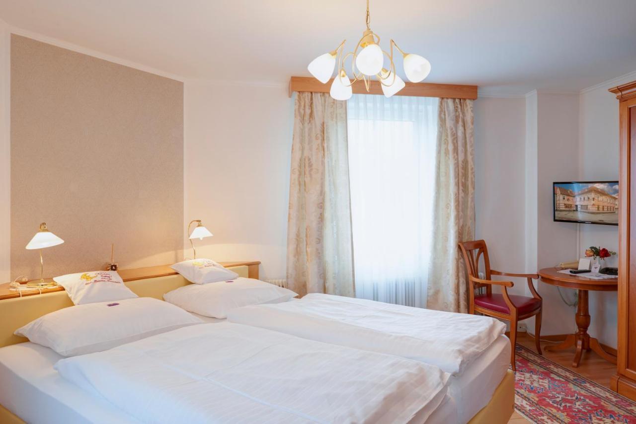 Gasthof Hametner Mit Innviertlerhof Mit Direktem Zugang Zur Therme Mediterrana Durch Unseren Garten! Bad Hall Kültér fotó