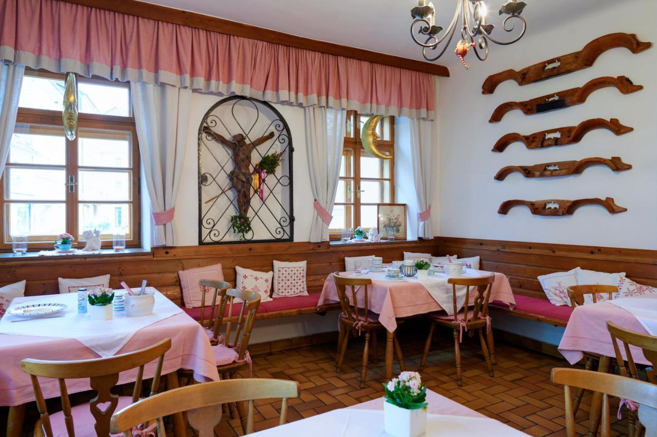 Gasthof Hametner Mit Innviertlerhof Mit Direktem Zugang Zur Therme Mediterrana Durch Unseren Garten! Bad Hall Kültér fotó